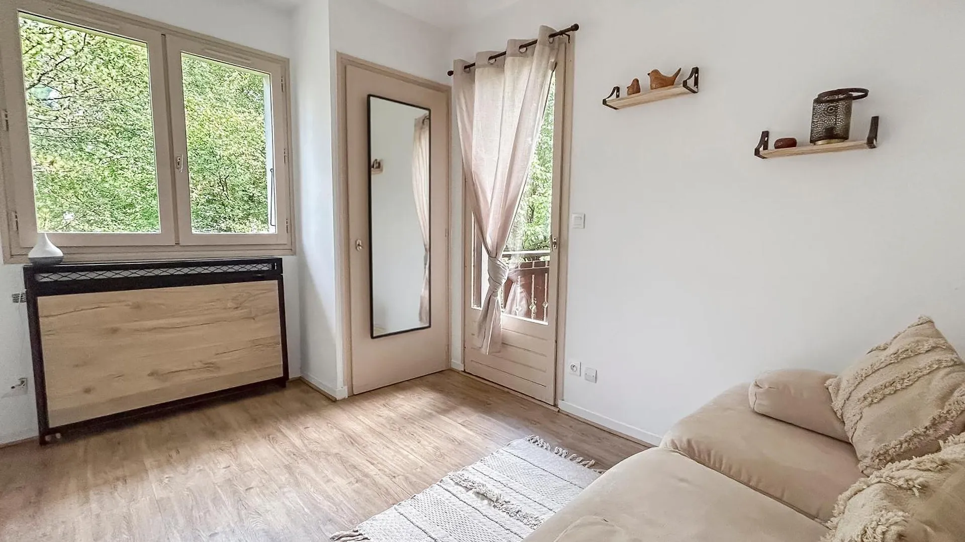 Joli Studio De 12M2 Entre Lac & Pistes De Ski Thônes Frankrig